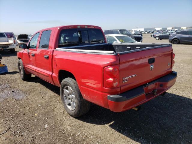1D7HE48NX6S501461 Dodge Dakota Quad Slt