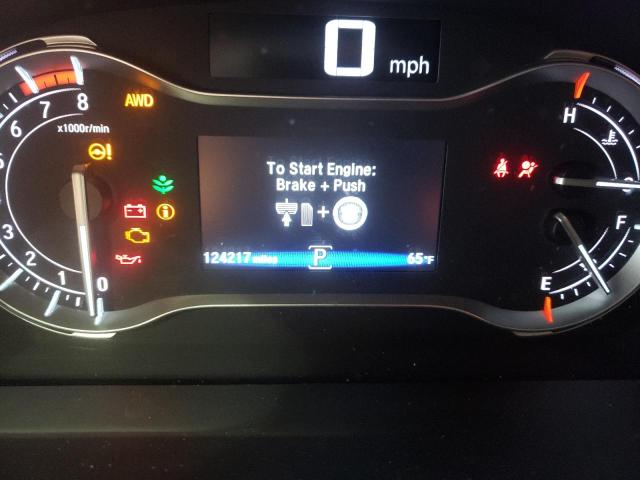 5FNYF6H88HB034232 Honda Pilot Exl 2017. Фото: 7