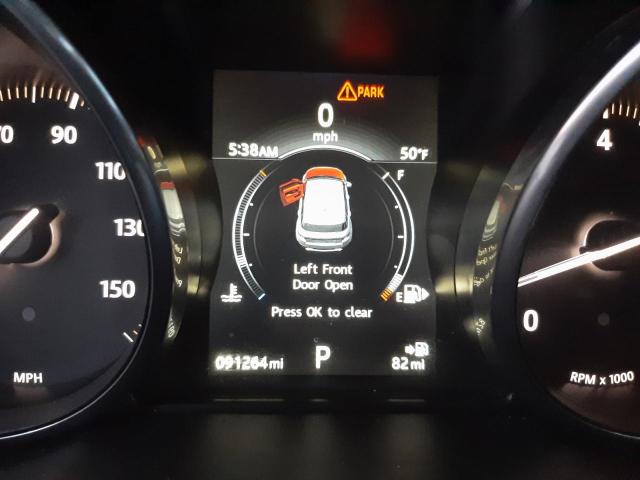2016 LAND ROVER RANGE ROVE SALVR2BG1GH133873