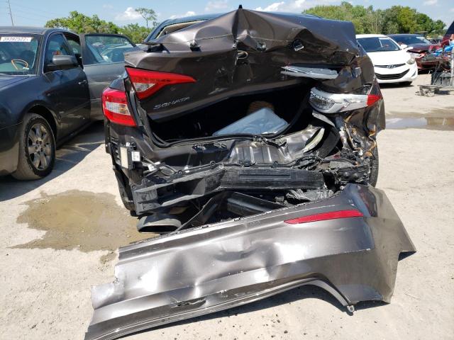 5NPE34AF1FH078273 Hyundai Sonata Spo 2015. Фото: 8