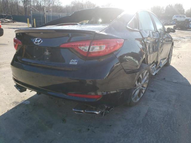 2015 HYUNDAI SONATA SPO 5NPE34AB2FH244104