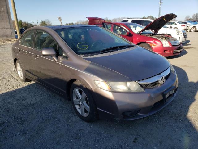 Honda Civic Lx-S