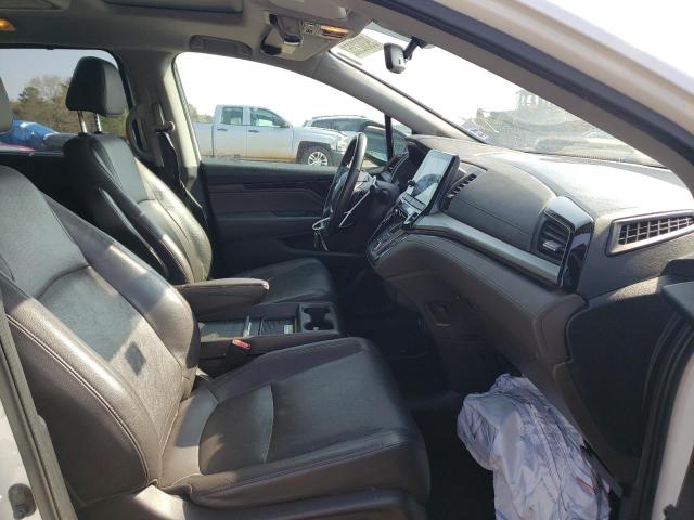 2018 HONDA ODYSSEY EL 5FNRL6H96JB013410