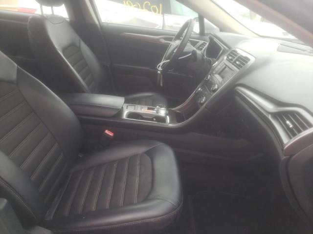 3FA6P0LU8HR295533 Ford Fusion Se 2017. Фото: 4