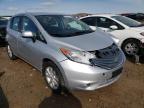 2014 NISSAN  VERSA