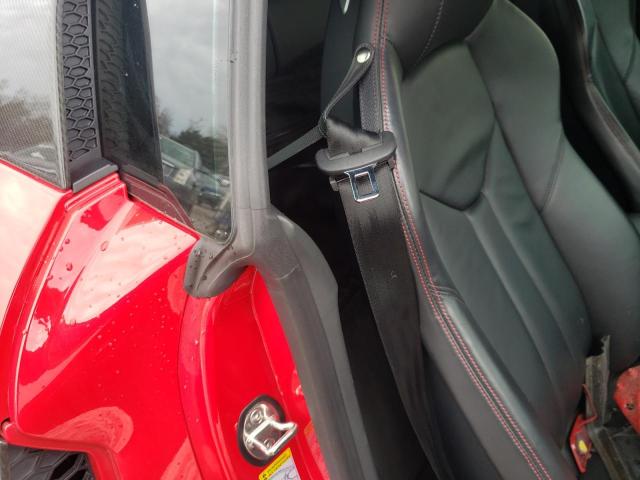 2017 AUDI R8 5.2 PLU WUAKBAFX7H7902101