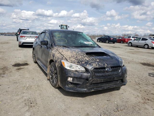 Subaru WRX salvage cars for sale: 2017 Subaru WRX