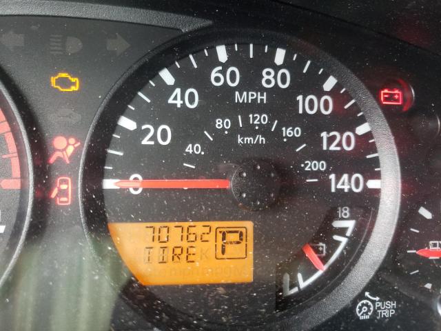 1N6AD0ER6GN727539 Nissan Frontier S 2016. Фото: 7