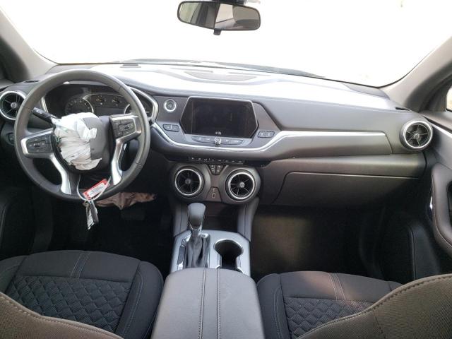 2022 CHEVROLET BLAZER 2LT 3GNKBCR48NS125331