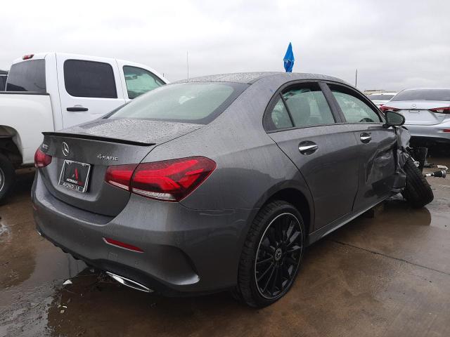 2022 MERCEDES-BENZ A220 W1K3G4FBXNJ340773