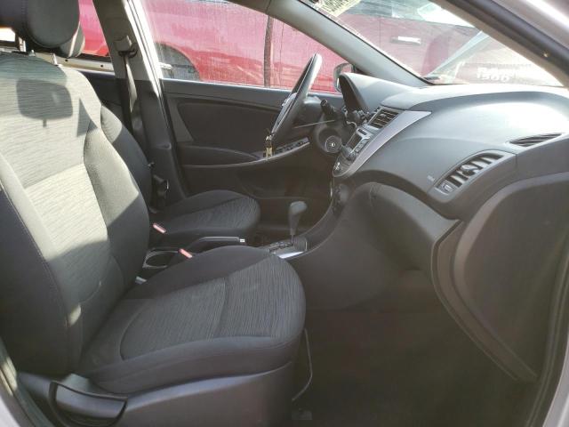 2015 HYUNDAI ACCENT GS KMHCT5AE7FU213777