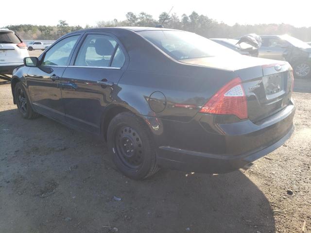 3FAHP0HG9AR226254 Ford Fusion Se 2010. Фото: 2