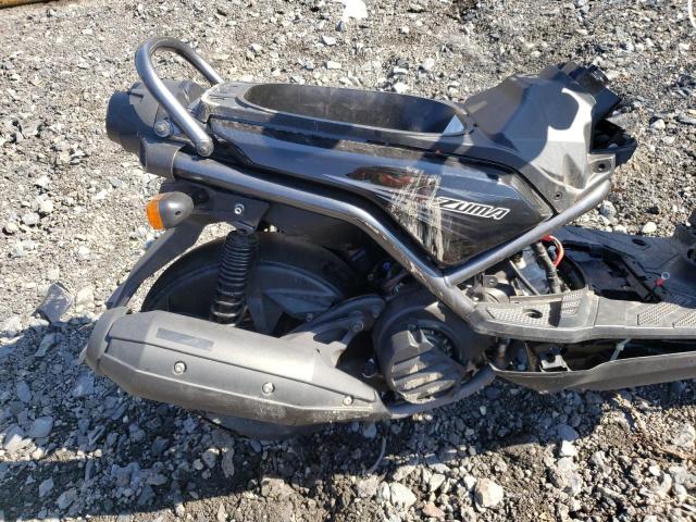 2011 YAMAHA YW125 RKRSE48Y6BA061435