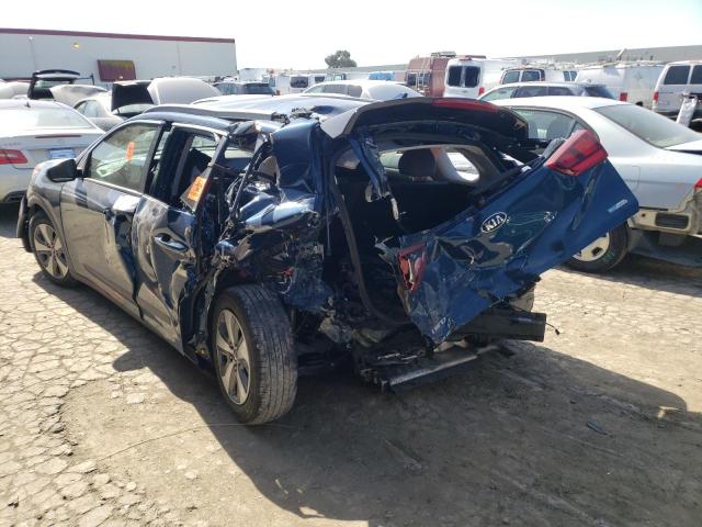 2020 KIA NIRO LX KNDCB3LC2L5398320