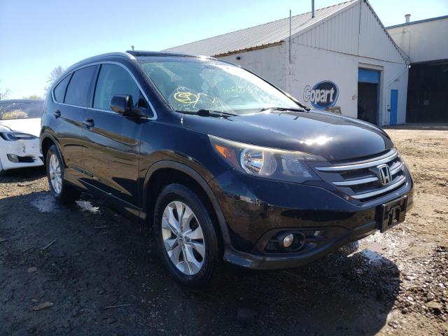 Honda Cr-V Exl