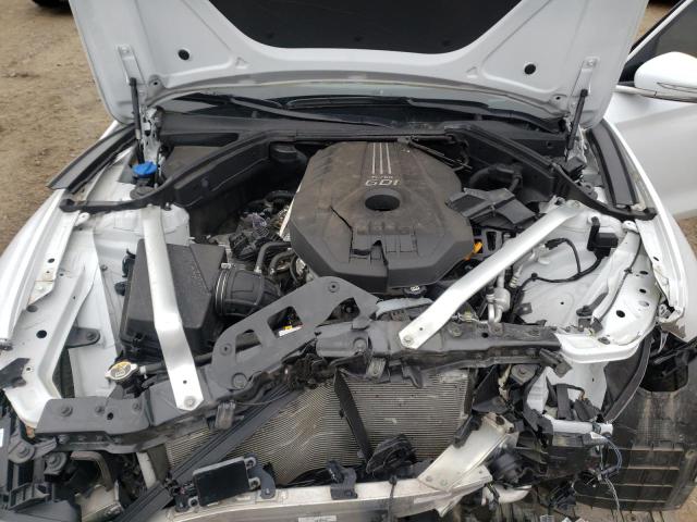 2019 GENESIS G70 ADVANC KMTG64LA6KU020999