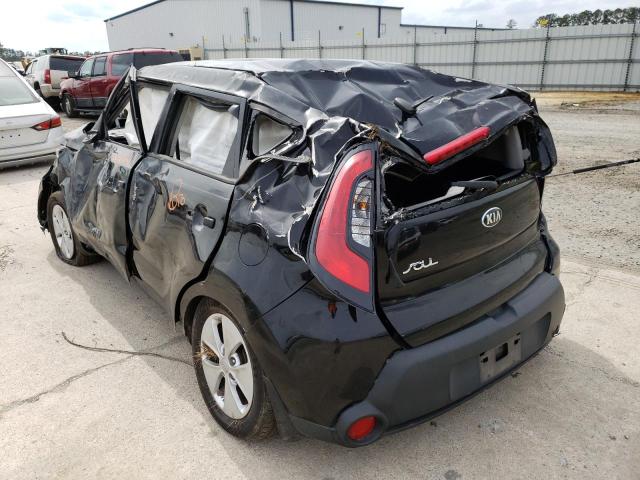 2015 KIA SOUL KNDJN2A26F7205453