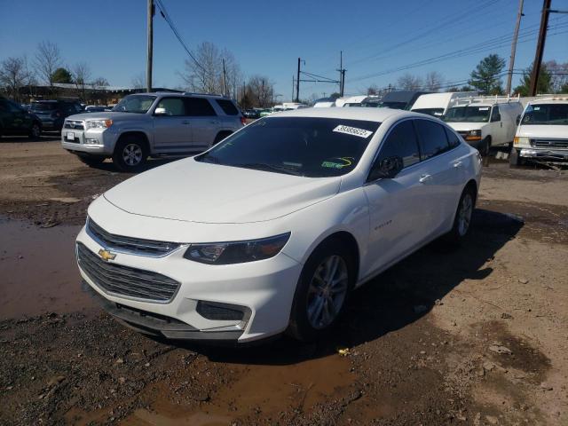 2018 CHEVROLET MALIBU LT 1G1ZD5ST0JF231195