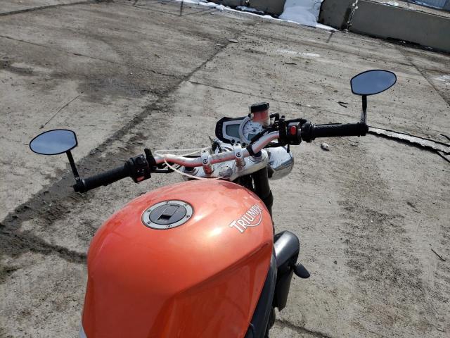 2009 TRIUMPH MOTORCYCLE SPEED TRIP SMT500PK69J363781