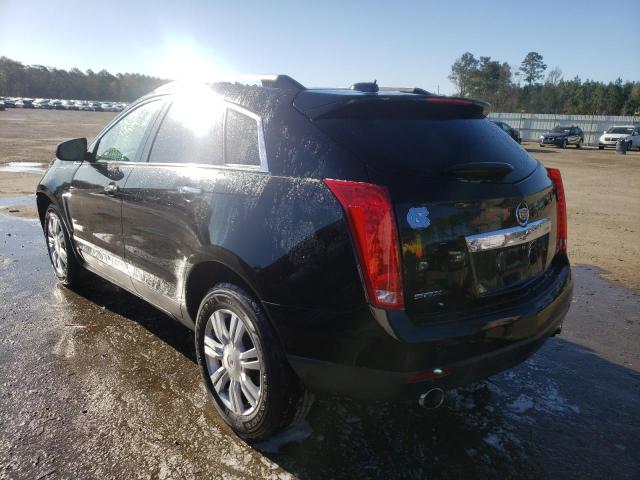 2015 CADILLAC SRX LUXURY 3GYFNBE34FS579032