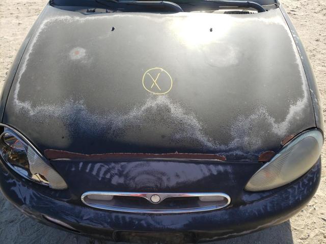 MERCURY SABLE 1996 BLACK Photo 7