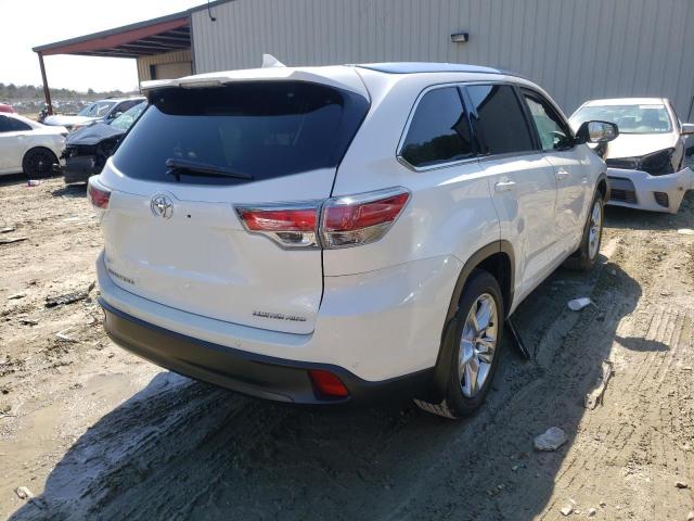 2016 TOYOTA HIGHLANDER 5TDDKRFH3GS298466