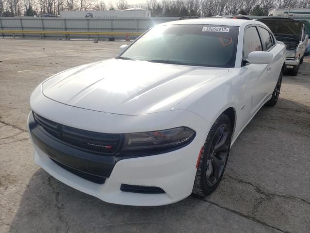 2018 DODGE CHARGER R/ - 2C3CDXCT8JH211870