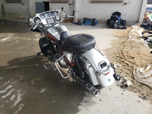 2014 HARLEY-DAVIDSON FLHTKSE CV 1HD1TEN1XEB957398