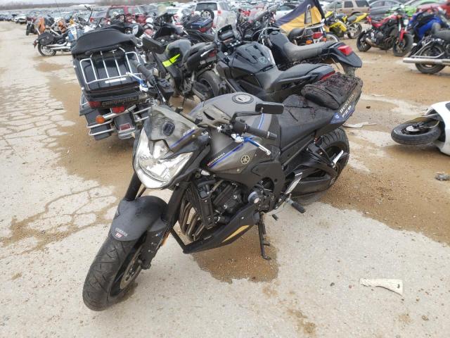 2013 YAMAHA FZ8 N JYARN27E4DA003582
