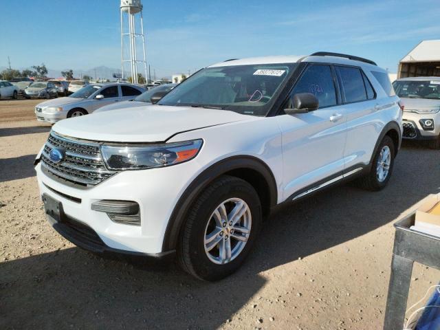 1FMSK7DH6LGD06591 Ford Explorer X 2020. Фото: 1