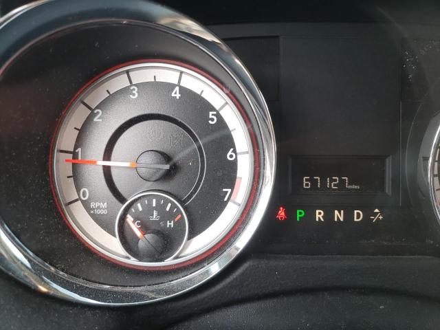 2019 DODGE GRAND CARA 2C4RDGBG3KR664560