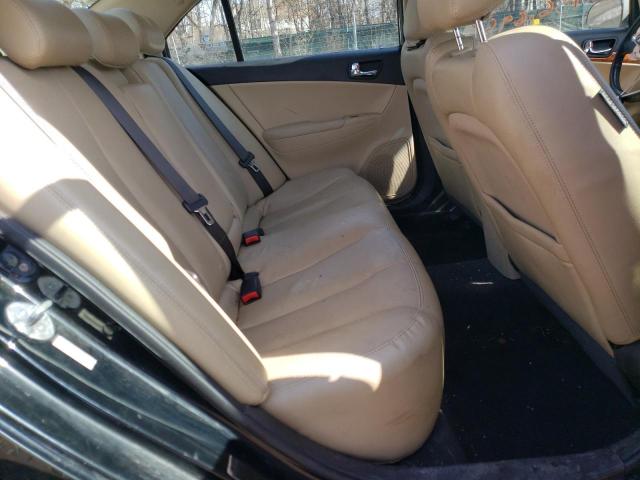 5NPEU46F79H406337 Hyundai Sonata Se 2009. Фото: 5
