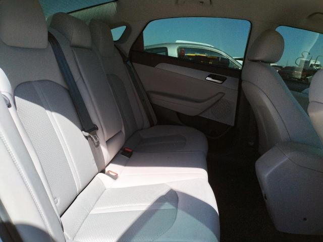 5NPE24AFXJH675837 Hyundai Sonata Se 2018. Фото: 5