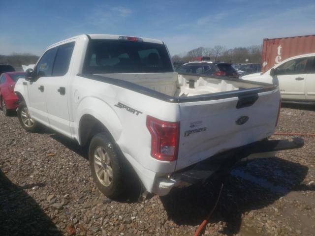 1FTEW1C87GFB19117 Ford F150 Super 2016. Фото: 2