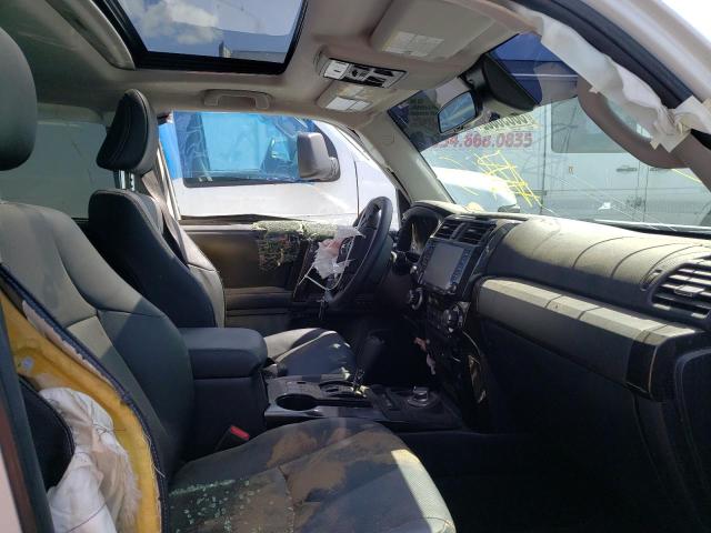 JTEBU5JR4L5745179 Toyota 4Runner Sr 2020. Фото: 4