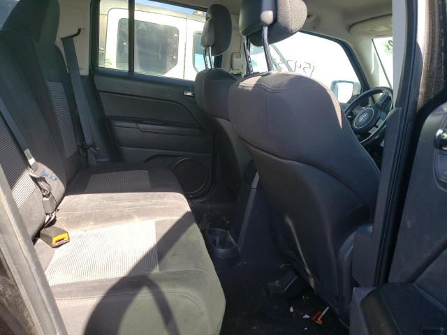 1J4NF1GB0BD226496 Jeep Patriot Sp 2011. Фото: 5