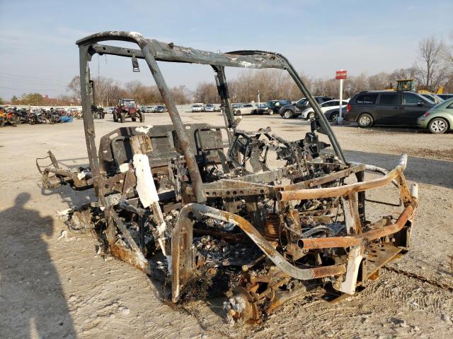 John Deere Vehiculos salvage en venta: 2018 John Deere Gator 4X2