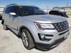 2016 FORD  EXPLORER