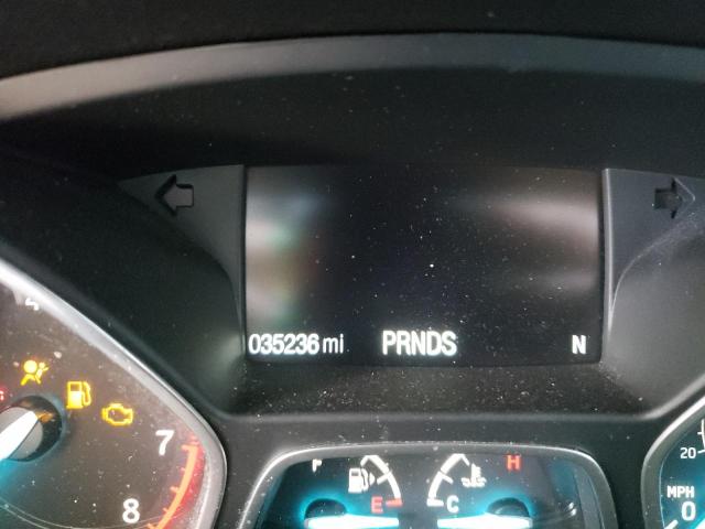 2017 FORD ESCAPE SE 1FMCU9G94HUB22659