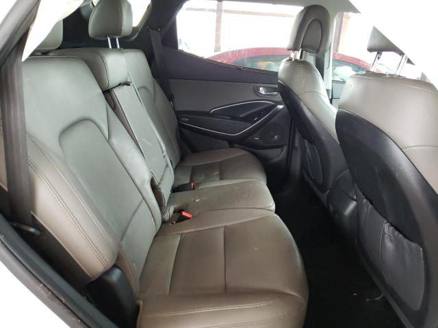 5XYZWDLA3JG555120 Hyundai Santa Fe S 2018. Фото: 5