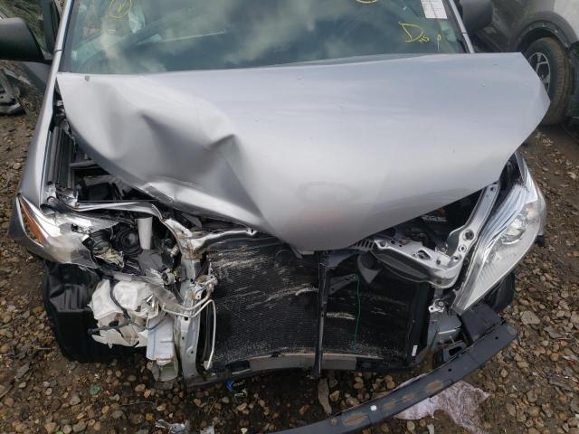 2018 TOYOTA SIENNA L 5TDZZ3DC2JS957246