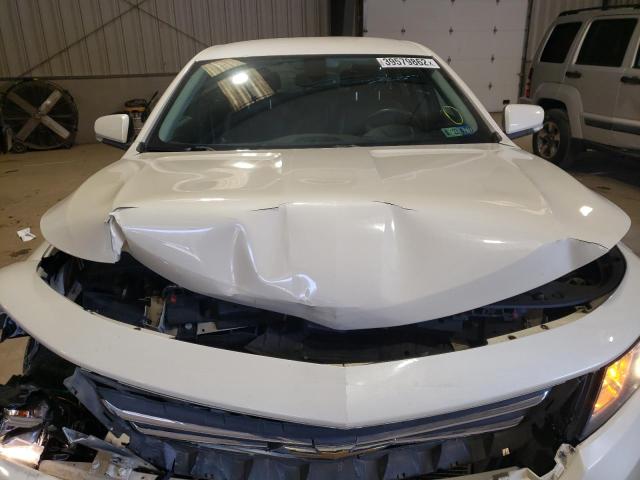 2G1125S31E9315785 Chevrolet Impala Lt 2014. Фото: 6