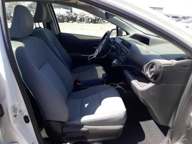 2015 TOYOTA PRIUS C JTDKDTB3XF1086961