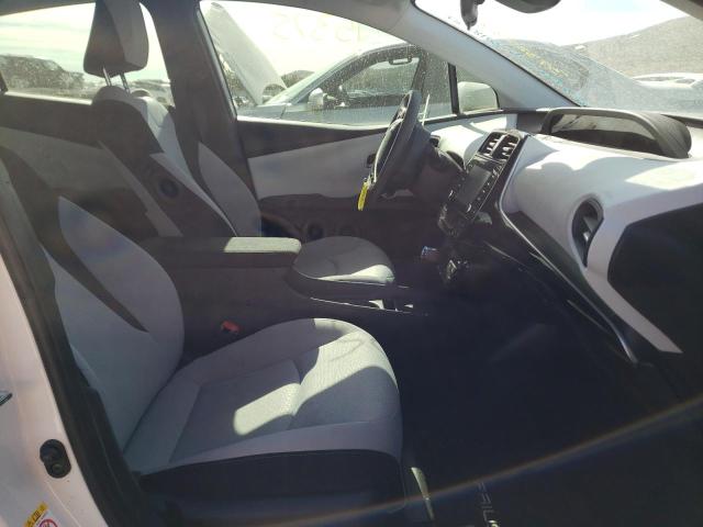 2020 TOYOTA PRIUS L JTDKARFU5L3120593