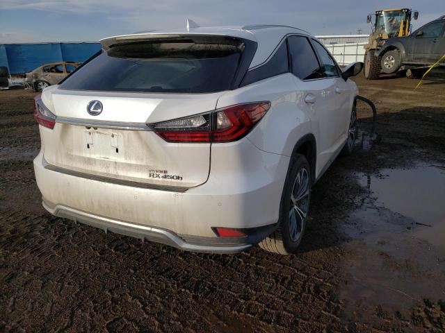 2020 LEXUS RX 450H 2T2HGMDA9LC051043