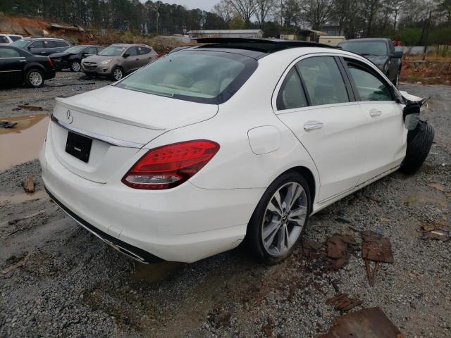 WDDWF4JB5JR331935 Mercedes-Benz C 300 2018. Фото: 3