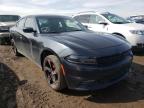 2017 DODGE  CHARGER