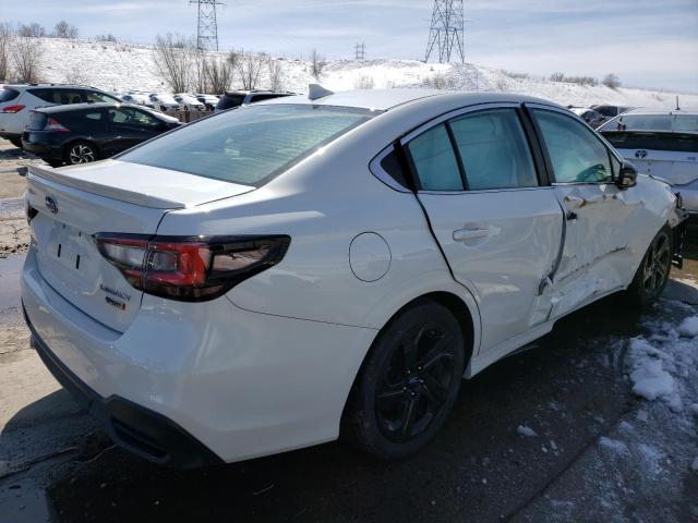 2020 SUBARU LEGACY SPO 4S3BWAF6XL3016220