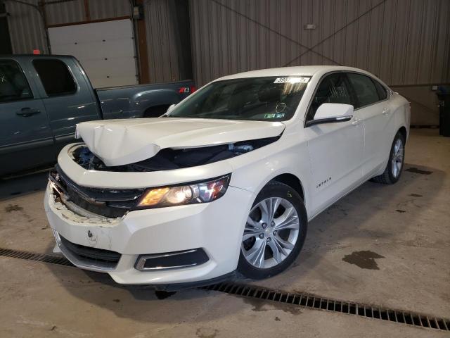 2G1125S31E9315785 Chevrolet Impala Lt 2014. Фото: 1