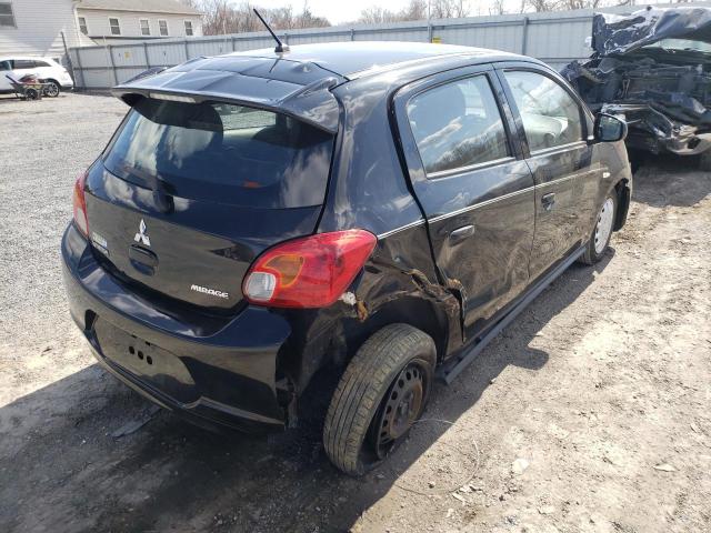 2015 MITSUBISHI MIRAGE DE ML32A3HJ3FH012905
